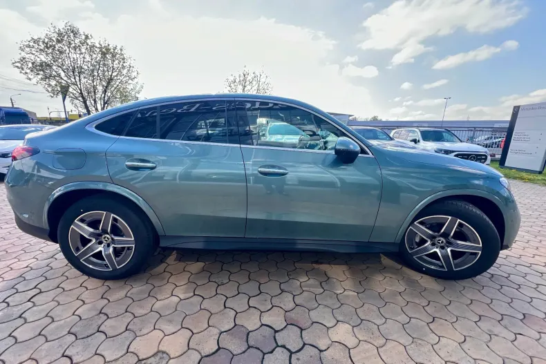 Mercedes-Benz GLC 200 (Clasa GLC) din 2026 cu 4 km - oferta MER246747 - foto 6