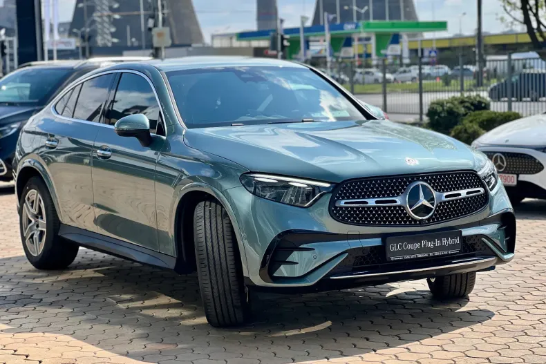 Mercedes-Benz GLC 200 (Clasa GLC) din 2026 cu 4 km - oferta MER246747 - foto 7