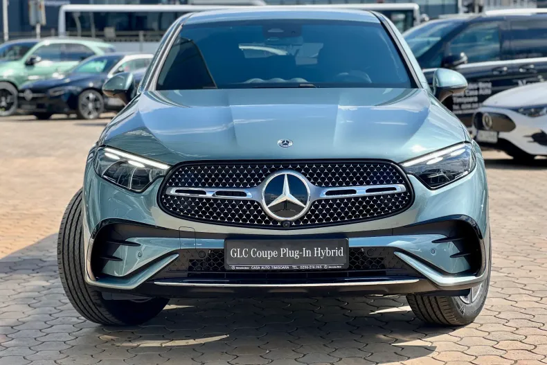 Mercedes-Benz GLC 200 (Clasa GLC) din 2026 cu 4 km - oferta MER246747 - foto 8