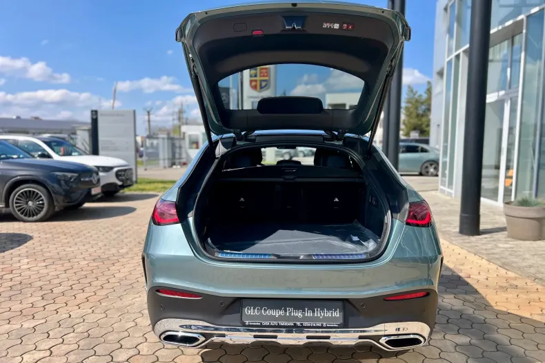 Mercedes-Benz GLC 200 (Clasa GLC) din 2026 cu 4 km - oferta MER246747 - foto 16