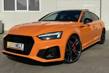 Audi A5 din 2022 - oferta AUD246749