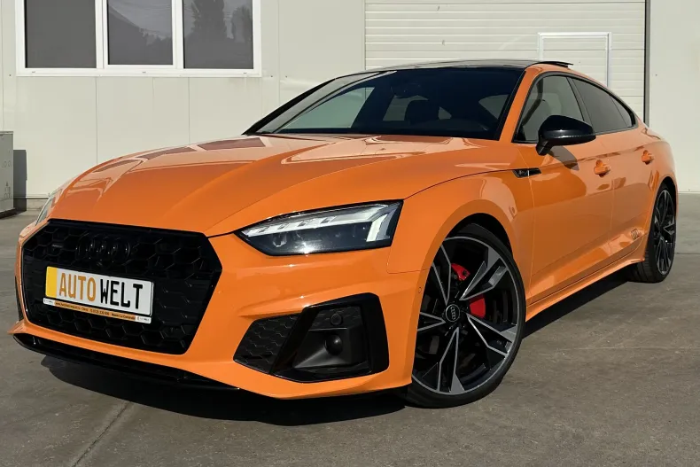 Audi A5 din 2022 cu 162.150 km - oferta AUD246749 - foto 1