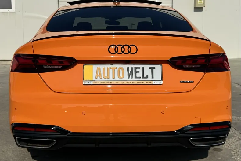 Audi A5 din 2022 cu 162.150 km - oferta AUD246749 - foto 4