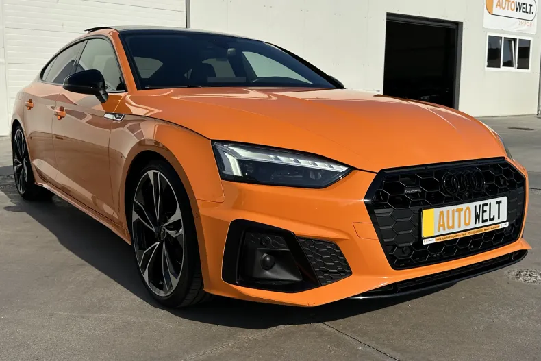 Audi A5 din 2022 cu 162.150 km - oferta AUD246749 - foto 10