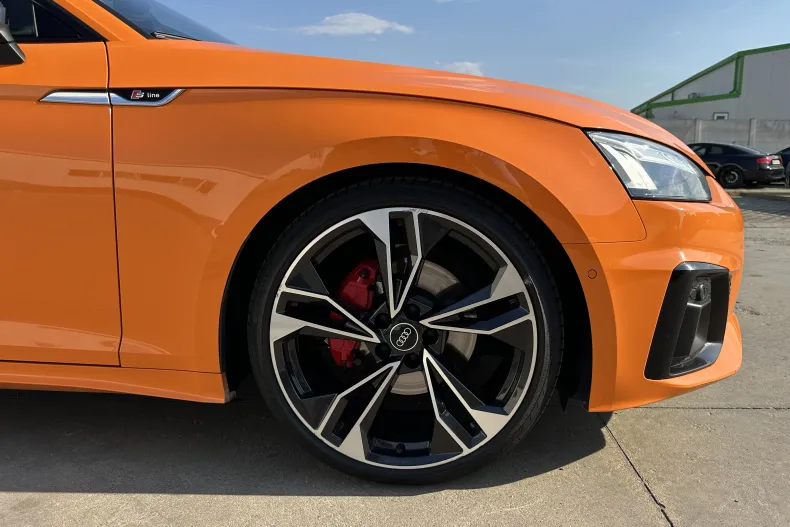 Audi A5 din 2022 cu 162.150 km - oferta AUD246749 - foto 14