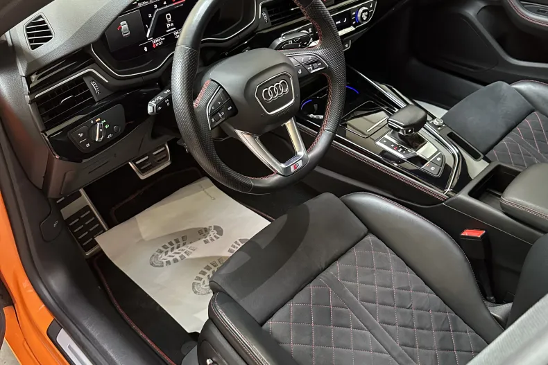 Audi A5 din 2022 cu 162.150 km - oferta AUD246749 - foto 22