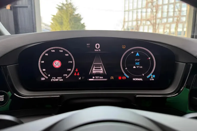 Porsche Cayenne din 2025 cu 23.000 km - oferta POR246750 - foto 8
