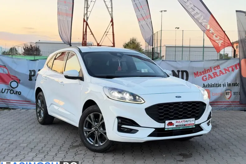 Ford Kuga din 2023 cu 91.808 km - oferta FOR246751 - foto 2