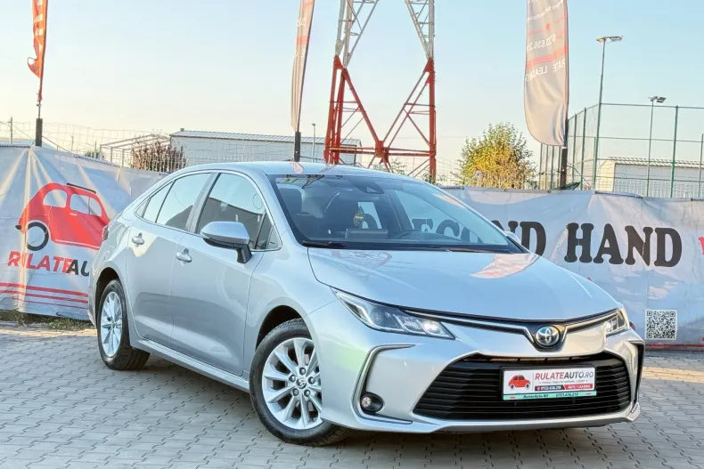 Toyota Corolla din 2023 cu 117.000 km - oferta TOY246752 - foto 3