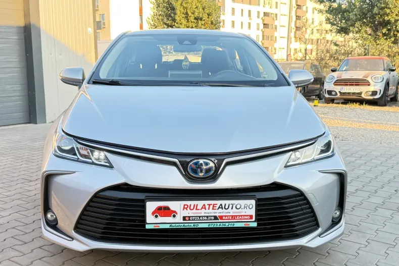 Toyota Corolla din 2023 cu 117.000 km - oferta TOY246752 - foto 19