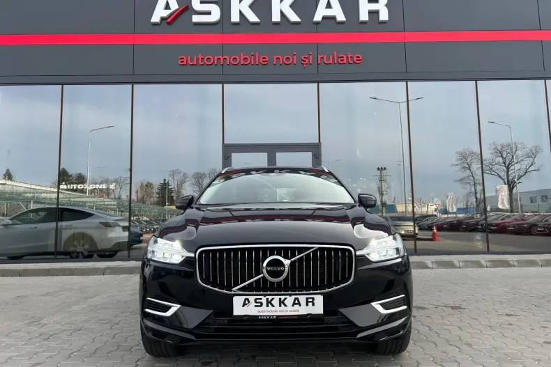 Volvo XC60 din 2022 cu 84.475 km - oferta VOL246754 - foto 14