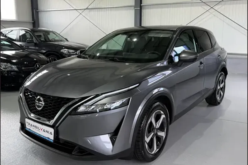 Nissan Qashqai din 2022 cu 94.000 km - oferta NIS246756 - foto 1