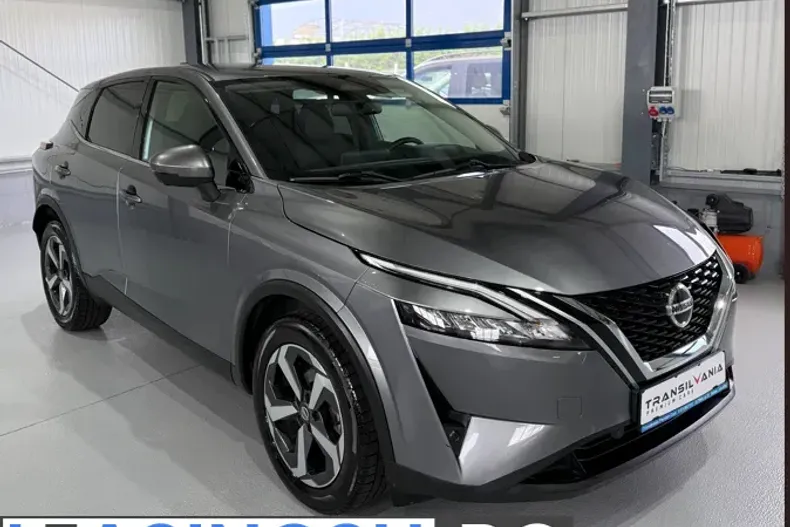 Nissan Qashqai din 2022 cu 94.000 km - oferta NIS246756 - foto 2