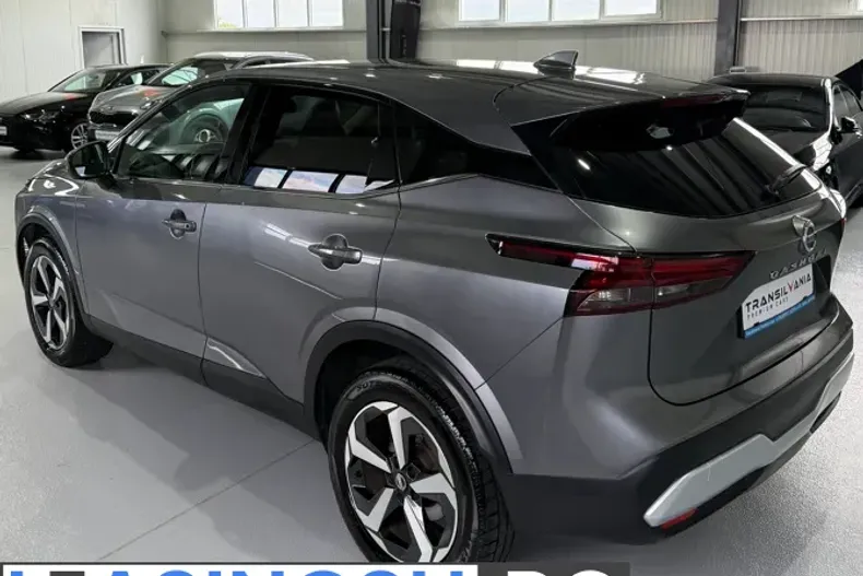 Nissan Qashqai din 2022 cu 94.000 km - oferta NIS246756 - foto 3