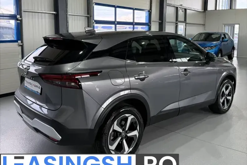 Nissan Qashqai din 2022 cu 94.000 km - oferta NIS246756 - foto 4