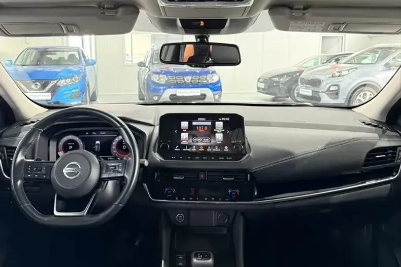Nissan Qashqai din 2022 cu 94.000 km - oferta NIS246756 - foto 5