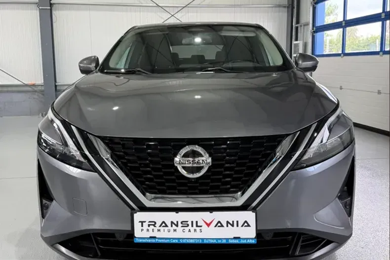 Nissan Qashqai din 2022 cu 94.000 km - oferta NIS246756 - foto 11