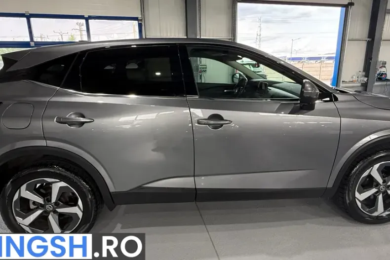 Nissan Qashqai din 2022 cu 94.000 km - oferta NIS246756 - foto 12