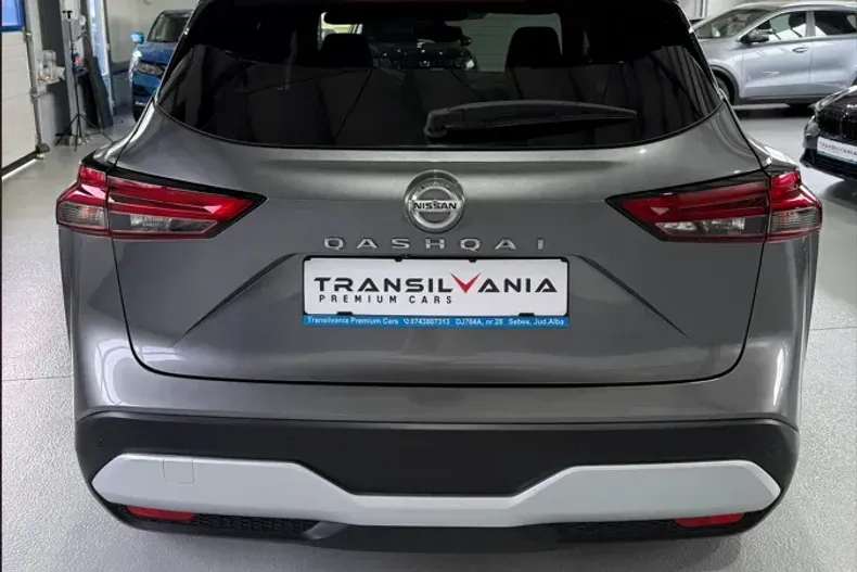 Nissan Qashqai din 2022 cu 94.000 km - oferta NIS246756 - foto 13