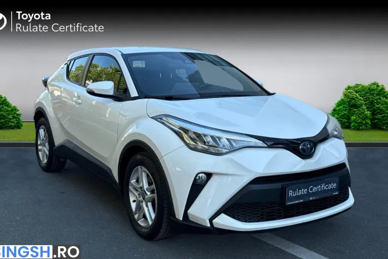 Toyota C-HR din 2022 cu 50.315 km - oferta TOY246757 - foto 2