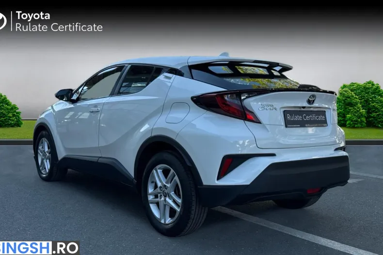 Toyota C-HR din 2022 cu 50.315 km - oferta TOY246757 - foto 3