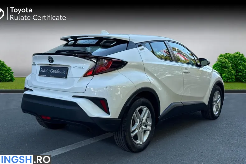 Toyota C-HR din 2022 cu 50.315 km - oferta TOY246757 - foto 4