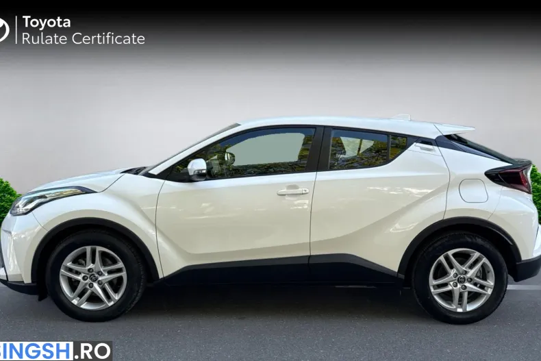 Toyota C-HR din 2022 cu 50.315 km - oferta TOY246757 - foto 5