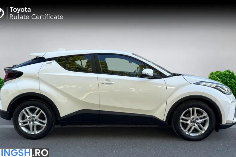 Toyota C-HR din 2022 cu 50.315 km - oferta TOY246757 - foto 6