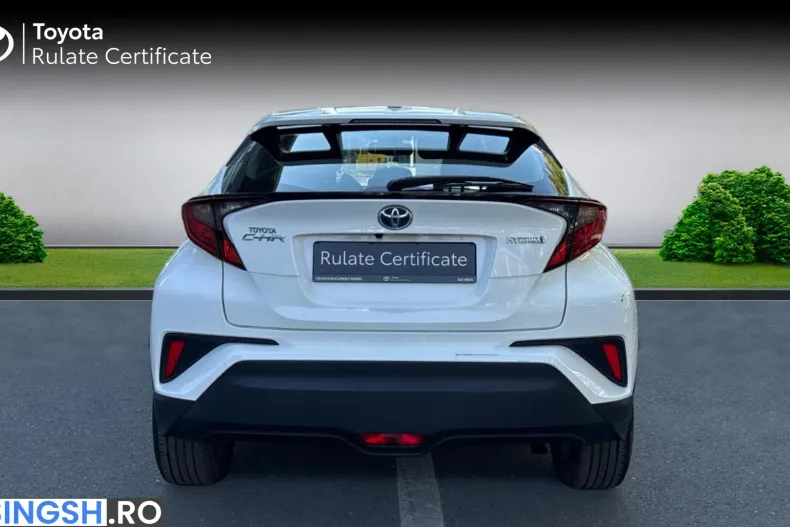 Toyota C-HR din 2022 cu 50.315 km - oferta TOY246757 - foto 8