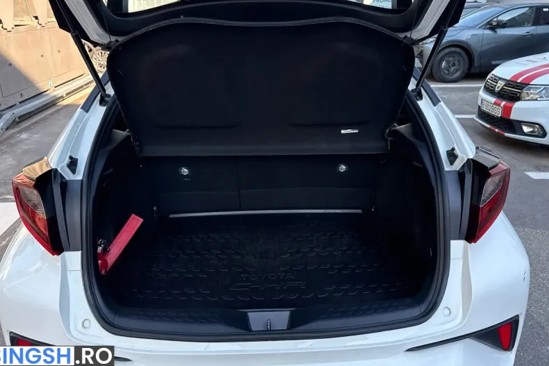 Toyota C-HR din 2022 cu 50.315 km - oferta TOY246757 - foto 9