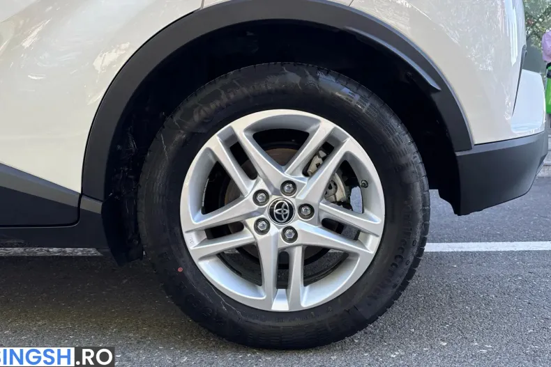Toyota C-HR din 2022 cu 50.315 km - oferta TOY246757 - foto 10