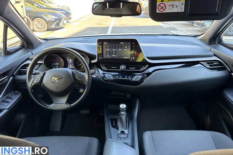 Toyota C-HR din 2022 cu 50.315 km - oferta TOY246757 - foto 15