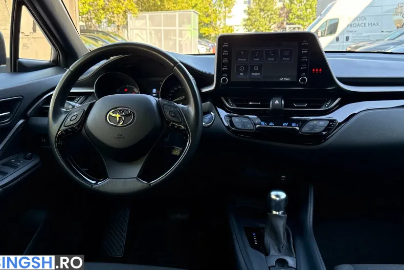 Toyota C-HR din 2022 cu 50.315 km - oferta TOY246757 - foto 18