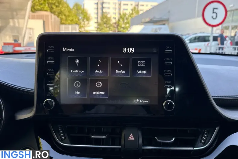Toyota C-HR din 2022 cu 50.315 km - oferta TOY246757 - foto 23