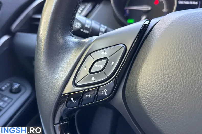 Toyota C-HR din 2022 cu 50.315 km - oferta TOY246757 - foto 27