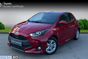 Toyota Yaris din 2023 - oferta TOY246758