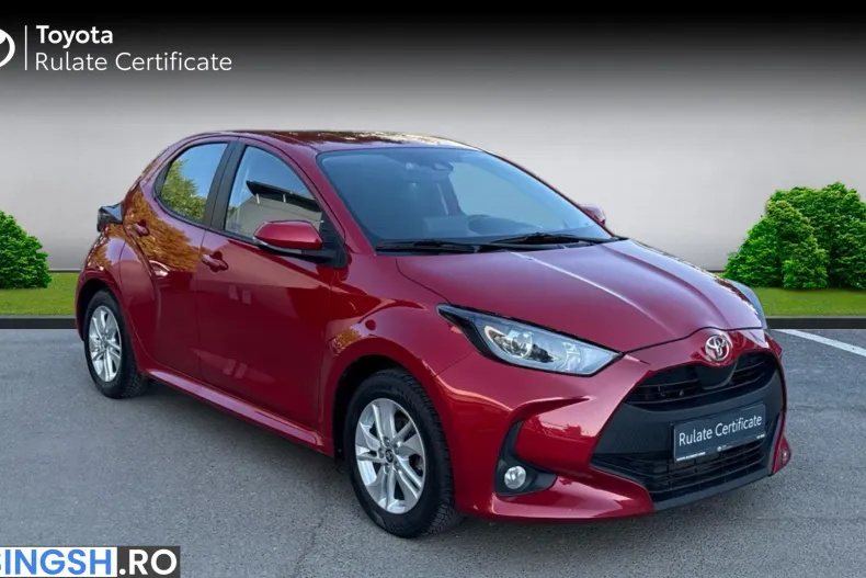 Toyota Yaris din 2023 cu 52.539 km - oferta TOY246758 - foto 2