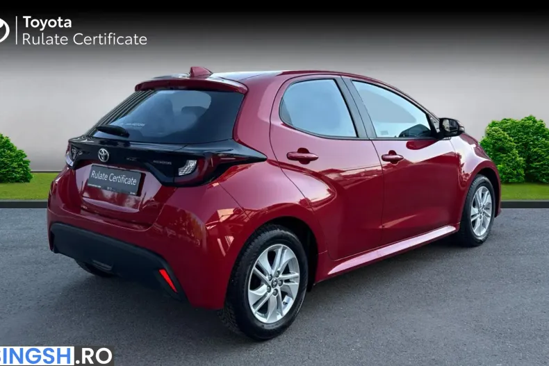 Toyota Yaris din 2023 cu 52.539 km - oferta TOY246758 - foto 4