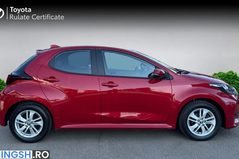 Toyota Yaris din 2023 cu 52.539 km - oferta TOY246758 - foto 6