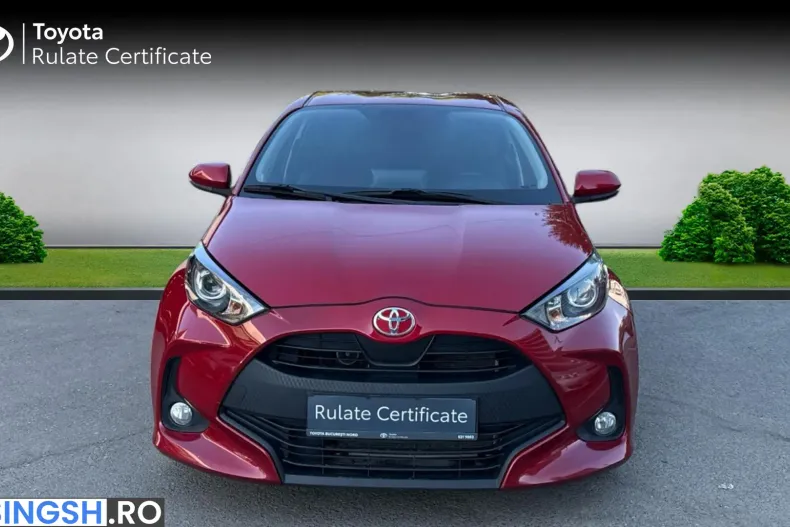 Toyota Yaris din 2023 cu 52.539 km - oferta TOY246758 - foto 7