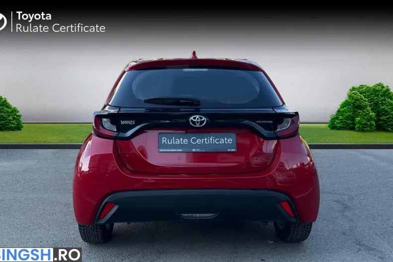 Toyota Yaris din 2023 cu 52.539 km - oferta TOY246758 - foto 8