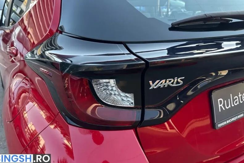 Toyota Yaris din 2023 cu 52.539 km - oferta TOY246758 - foto 12