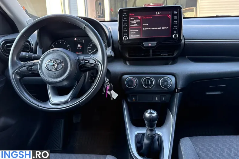 Toyota Yaris din 2023 cu 52.539 km - oferta TOY246758 - foto 14