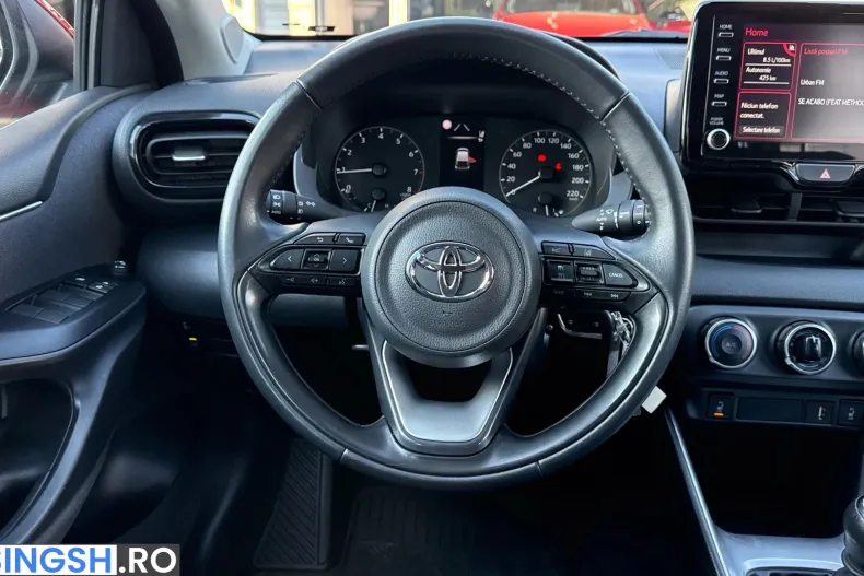 Toyota Yaris din 2023 cu 52.539 km - oferta TOY246758 - foto 15