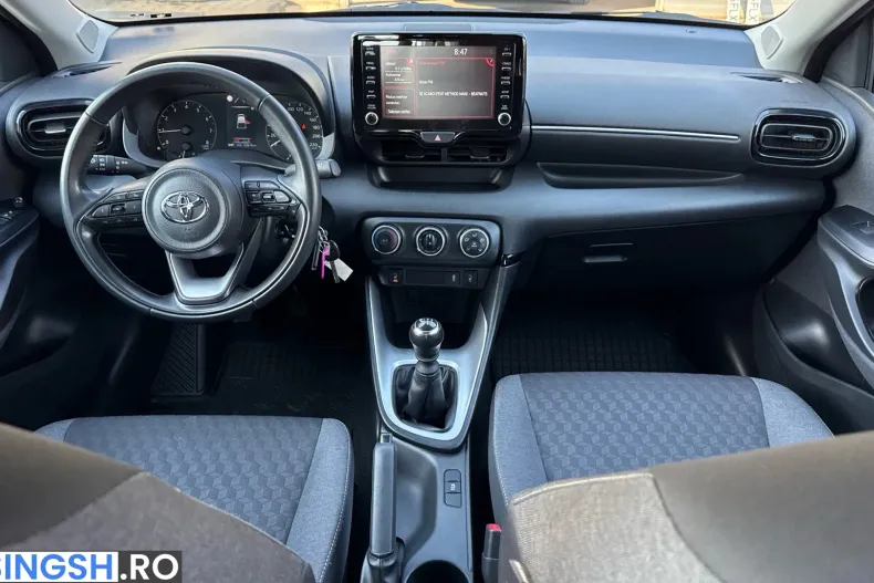 Toyota Yaris din 2023 cu 52.539 km - oferta TOY246758 - foto 17