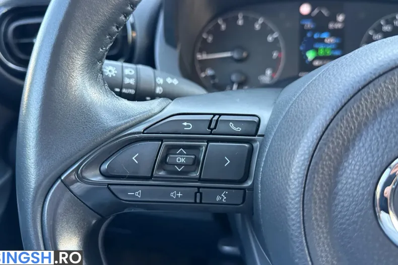 Toyota Yaris din 2023 cu 52.539 km - oferta TOY246758 - foto 18