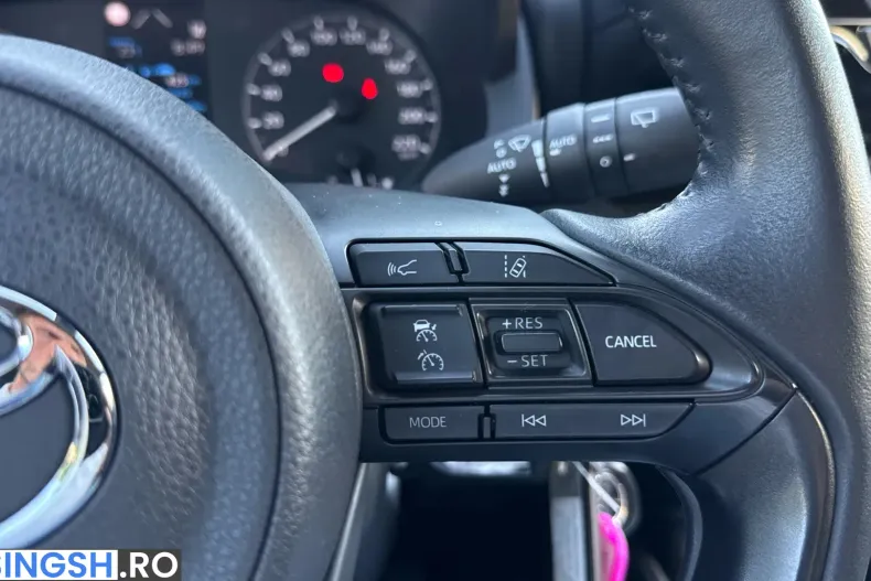 Toyota Yaris din 2023 cu 52.539 km - oferta TOY246758 - foto 19