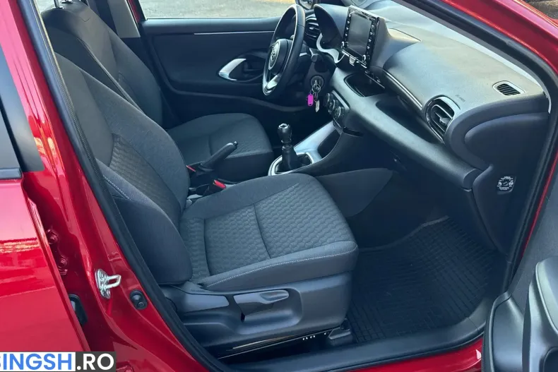 Toyota Yaris din 2023 cu 52.539 km - oferta TOY246758 - foto 27