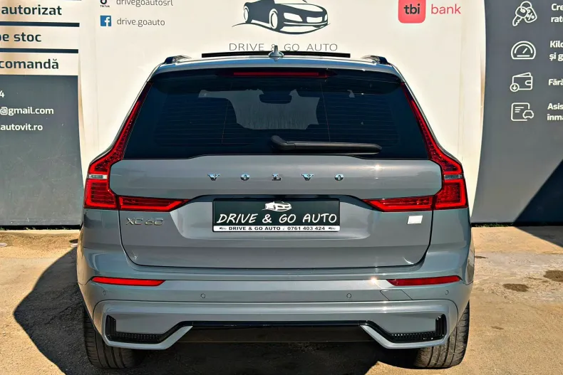 Volvo XC60 din 2021 cu 94.080 km - oferta VOL246759 - foto 3