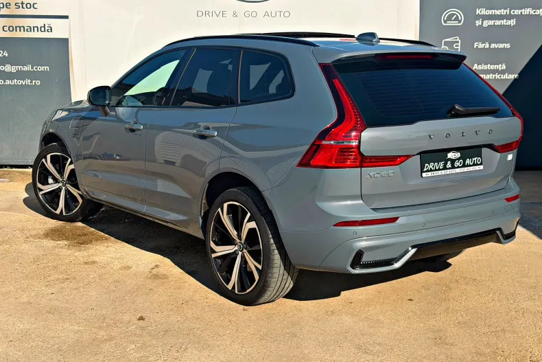Volvo XC60 din 2021 cu 94.080 km - oferta VOL246759 - foto 4